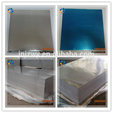 China de alta calidad 6063 T6 placas y hojas de aleación de aluminio